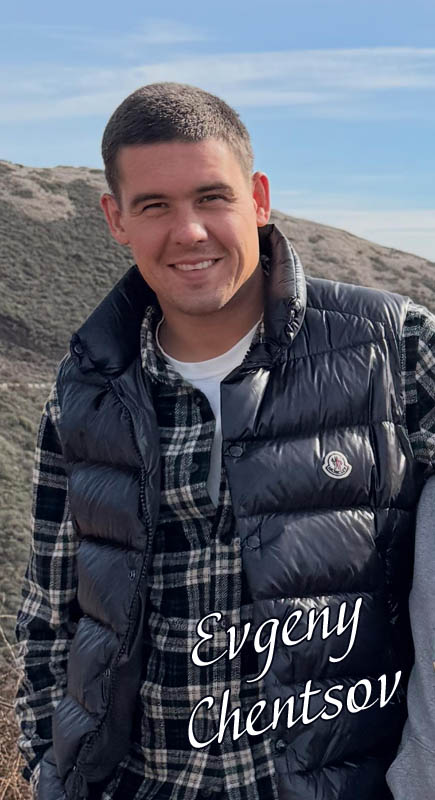 Evgeny Chentsov